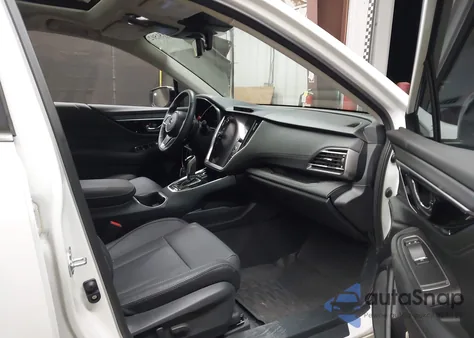 2025 Subaru Outback Limited z USA, uszkodzony, nr VIN 4S4BTANC3S3100602